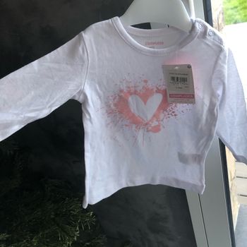 T shirt longue manche