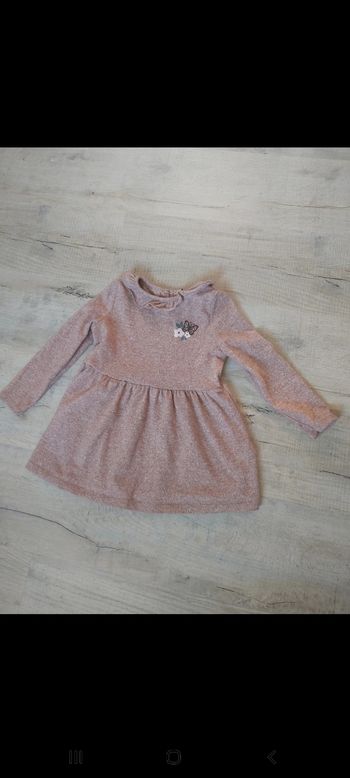 Robe 4 ans