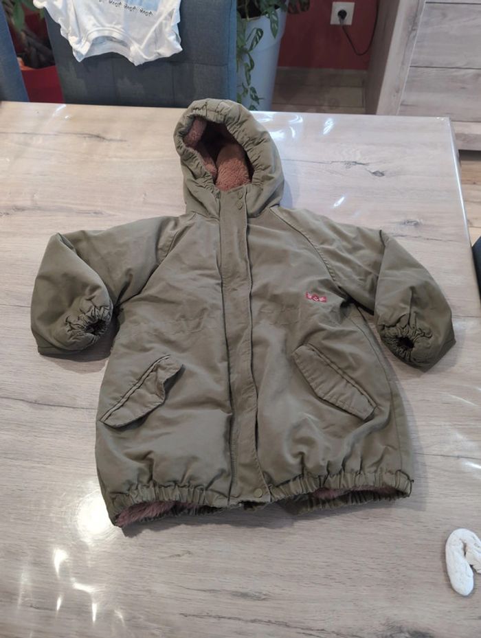 Manteau hiver
