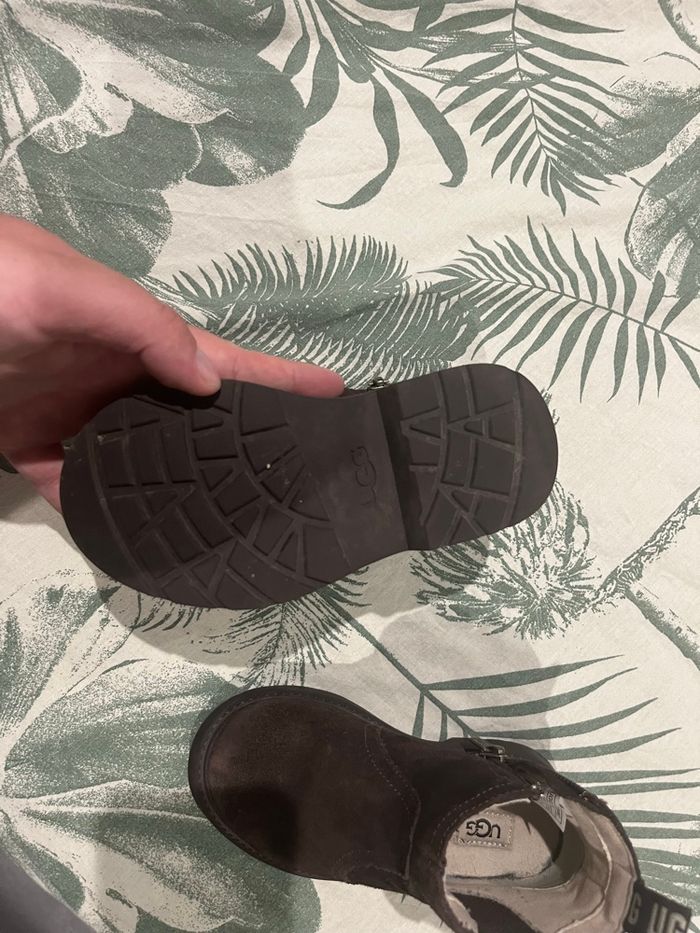 Bottine fille ugg - photo numéro 6
