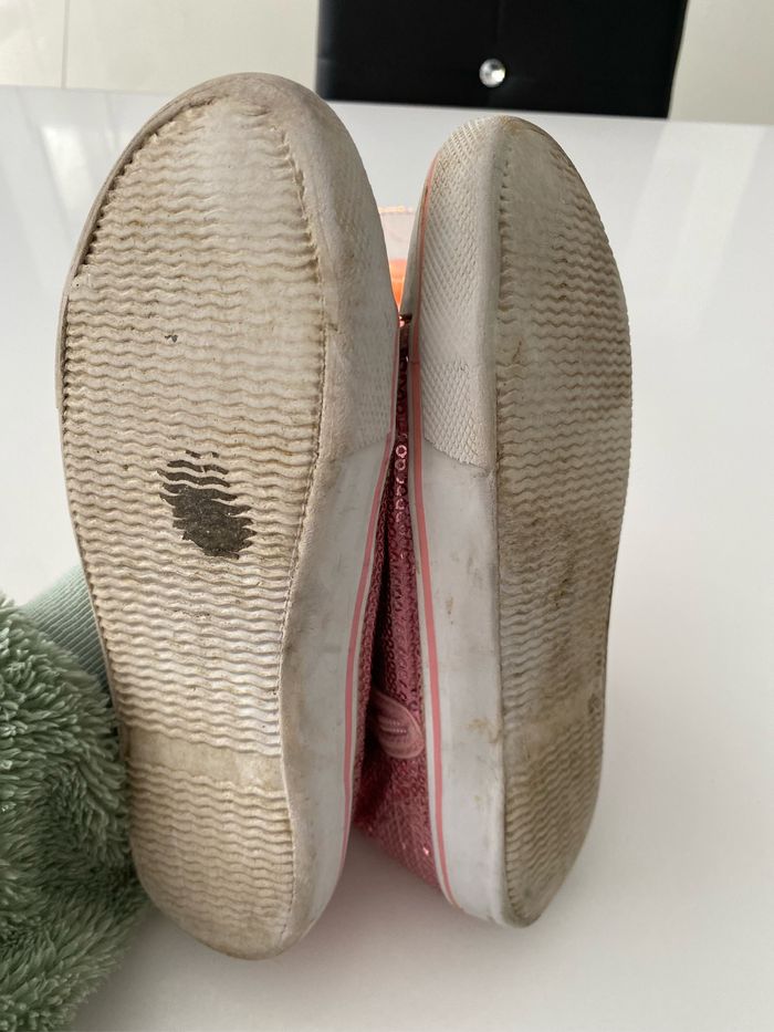 Baskets à sequins - photo numéro 5