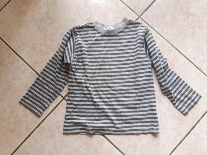 Tee-shirt garçon verbaudet