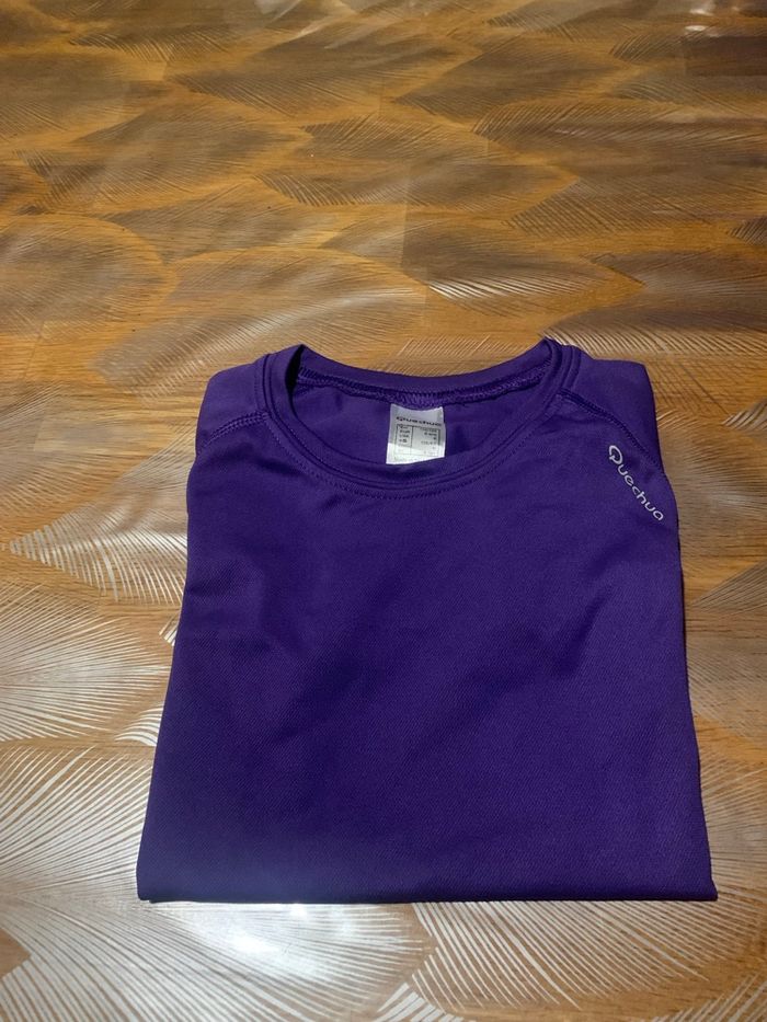 Teeshirt sport garçon 6 ans - photo numéro 4