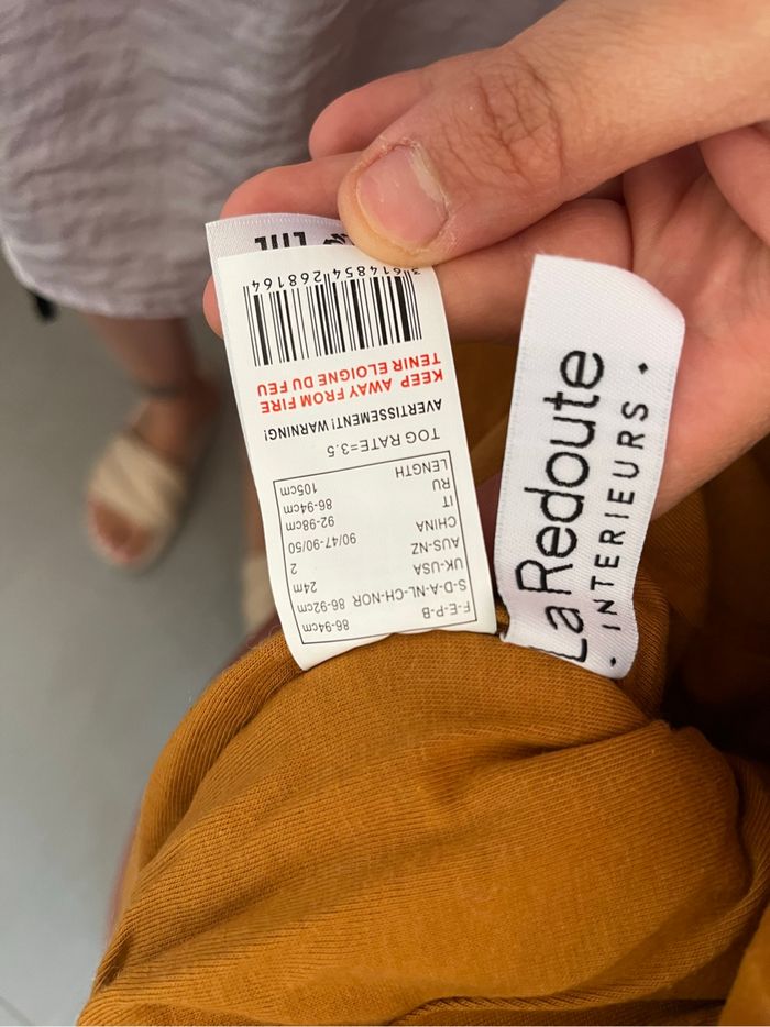 Gigoteuse la redoute neuve - photo numéro 4