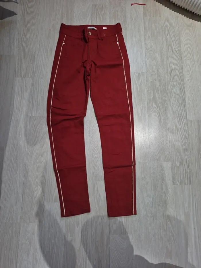 Pantalon 34