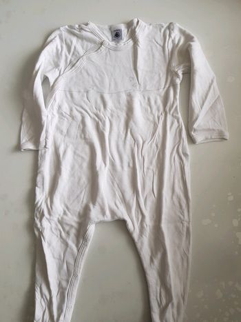 Pyjama petit bateau