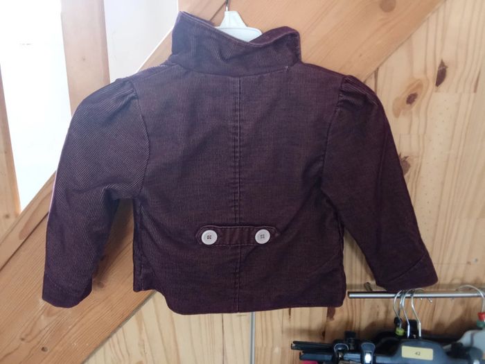 Veste - photo numéro 5