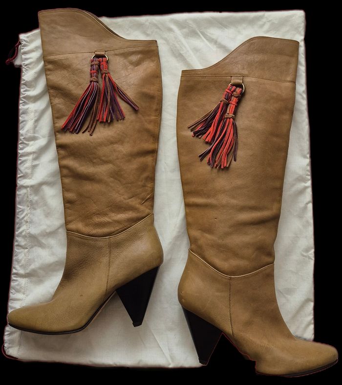 Bottes tendance bohème Antik Batik