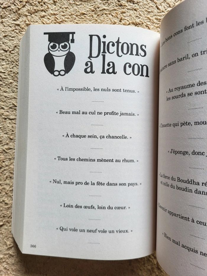Livre Officiel de l'humour 2020 de Laurent Gaulet - photo numéro 9