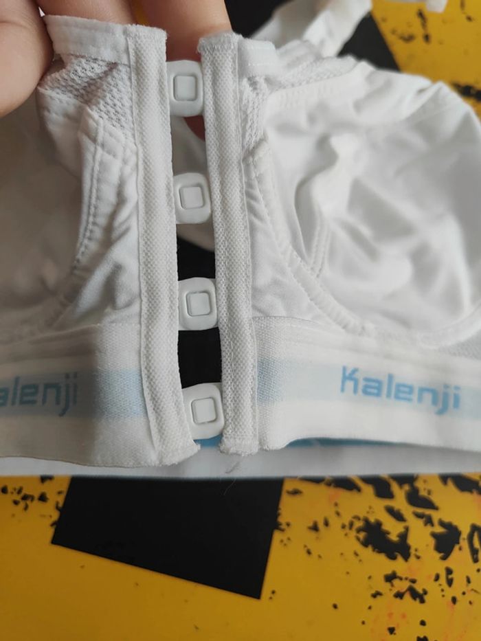 Brassière sport kalenji 90C - photo numéro 2