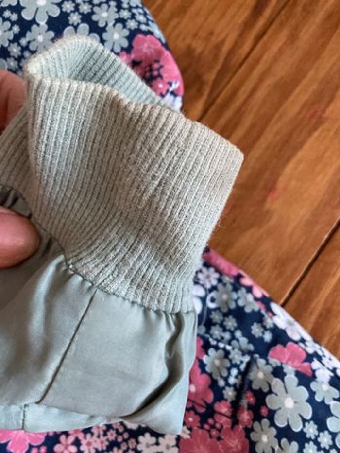 Veste coupe vent imperméable - photo numéro 3