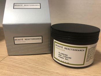 Gel anti cellulite corps