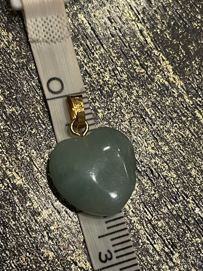 Pendentif pierre naturelle aventurine - photo numéro 7