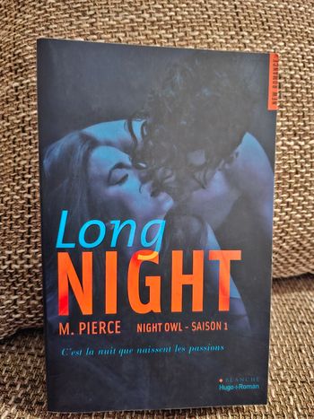 Long night de M. Pierce