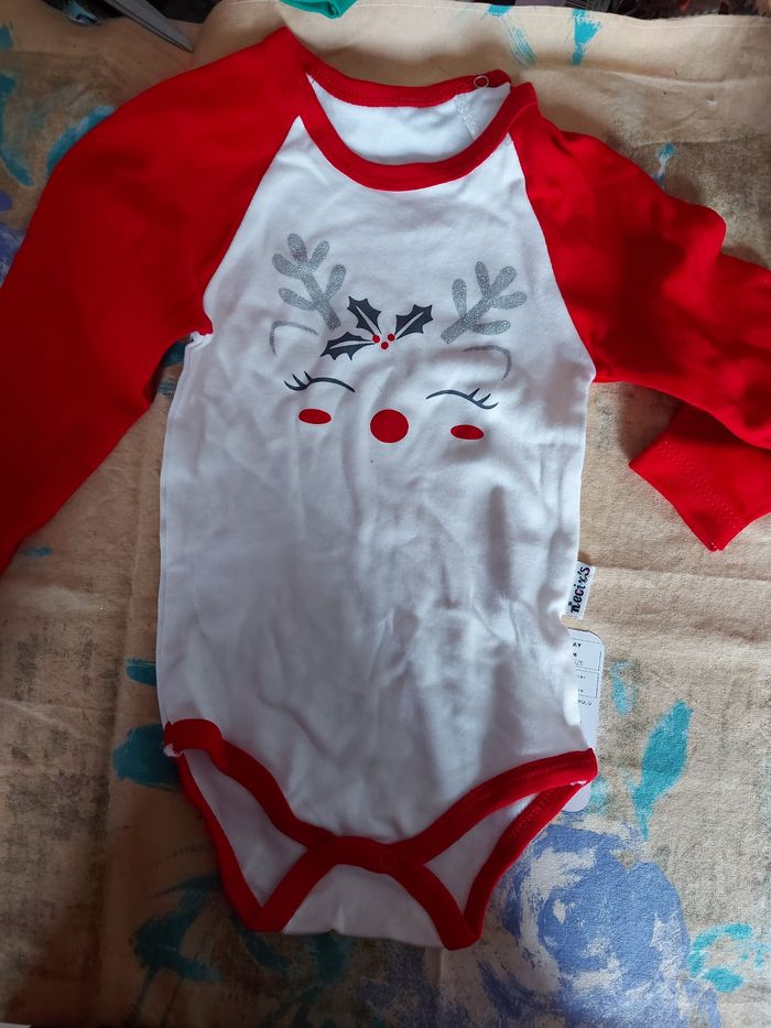 Ensemble bébé fille - photo numéro 2