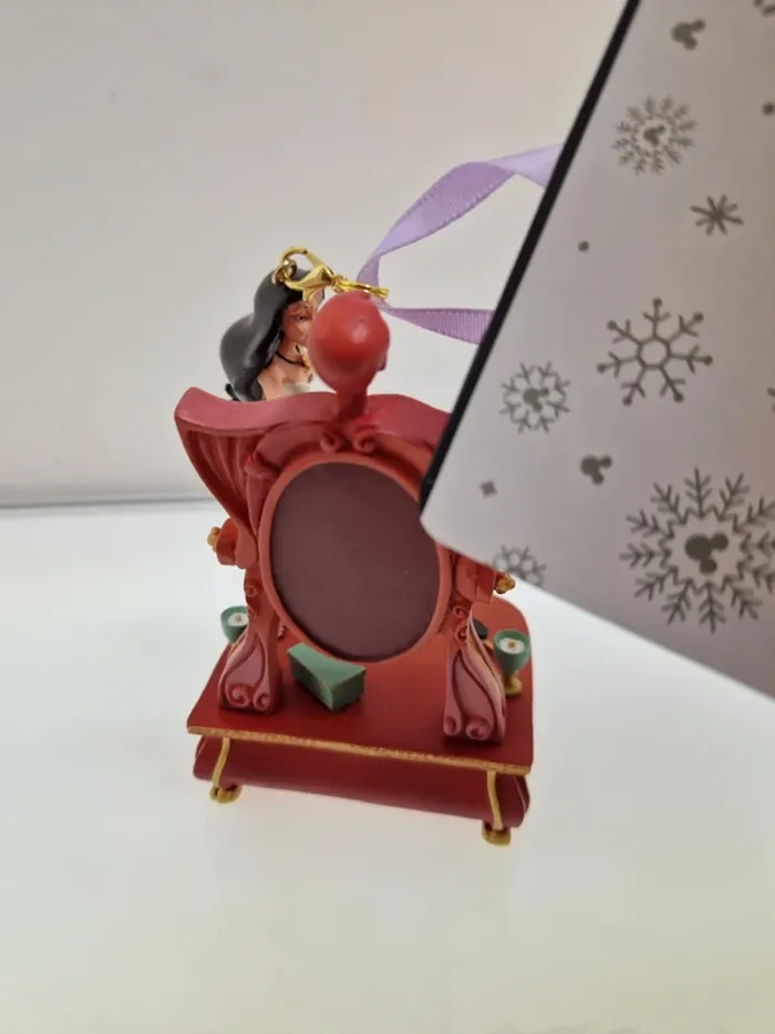 D321- figurine Sketchbook Ornament - Ursula/Vanessa - photo numéro 4