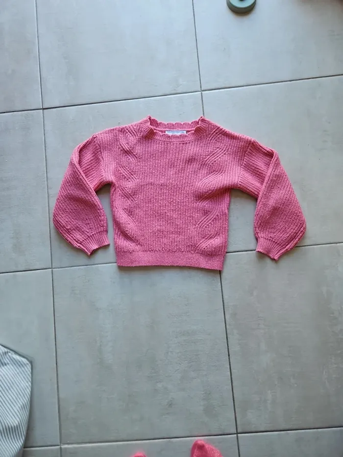 Pull 6 ans