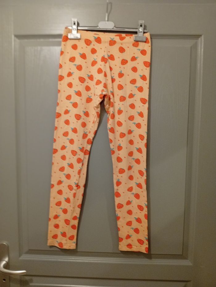 Lot de 2 legging taille 12 ans - photo numéro 2