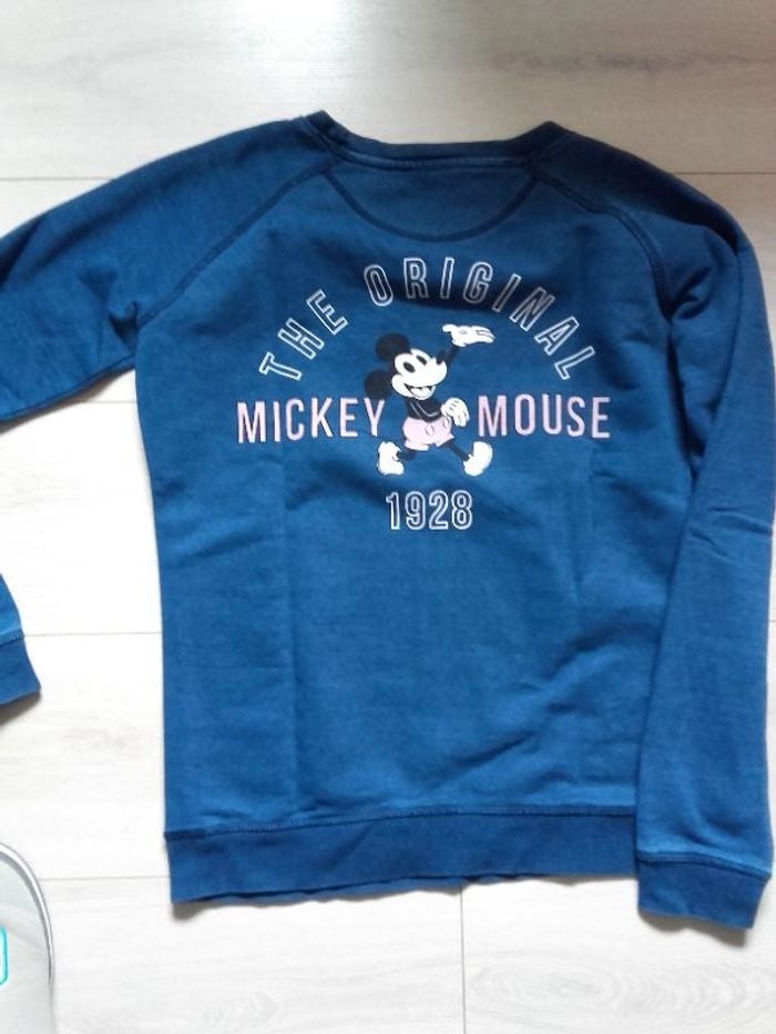 Sweat Mickey Taille M Disney