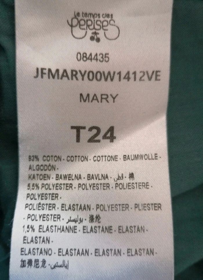 Jean Boyfit Mary Véronika Loubry Le temps des cerises 36 - photo numéro 9