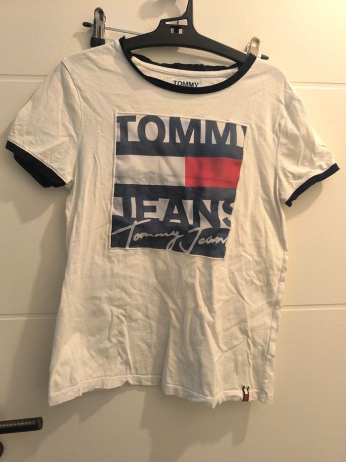 T shirt Tommy Jeans