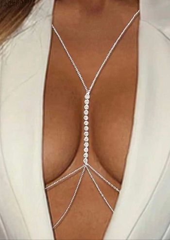 Bijoux de poitrine