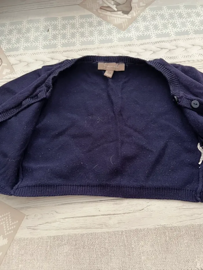 Gilet - photo numéro 8
