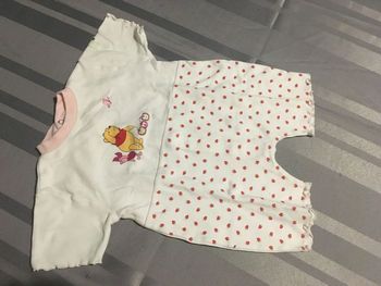 Combinaison Disney 6 mois