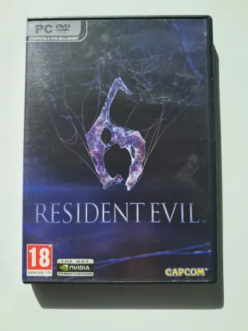 Jeu vidéo PC Resident Evil 6