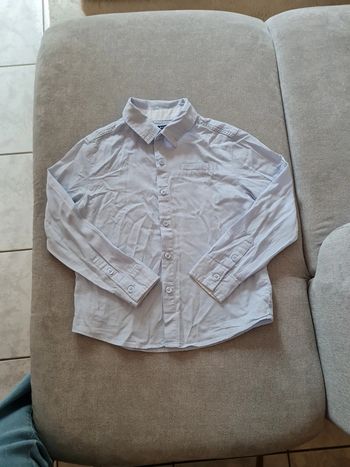 Chemise garçon