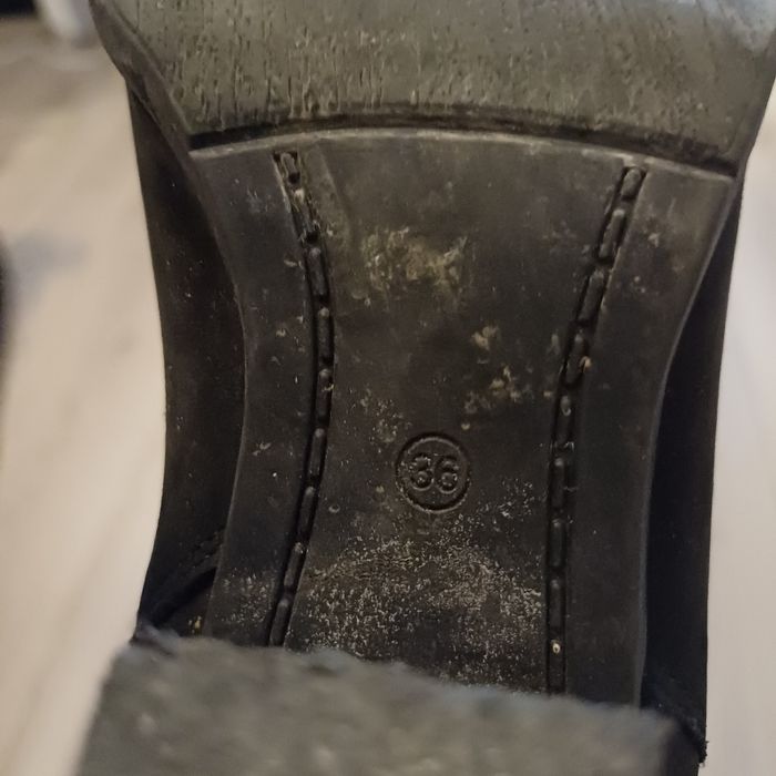 Petites bottes 36 - photo numéro 4