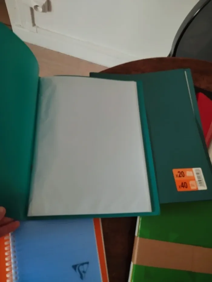 Lot fournitures scolaires - photo numéro 5