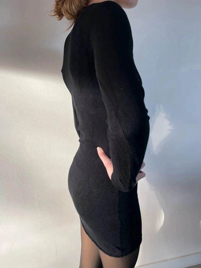 Robe pull Morgan chaude et glamour - photo numéro 7