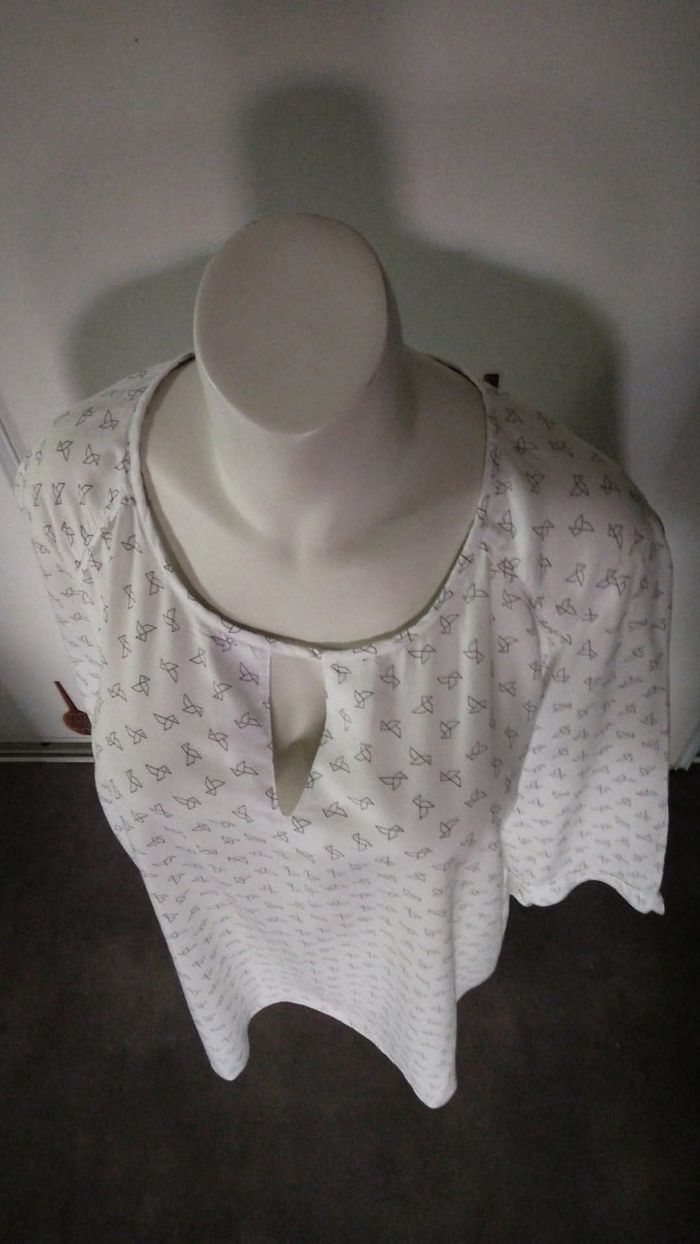 Blouse T.48 - photo numéro 4