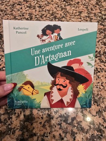 Une aventure avec d'Artagnan