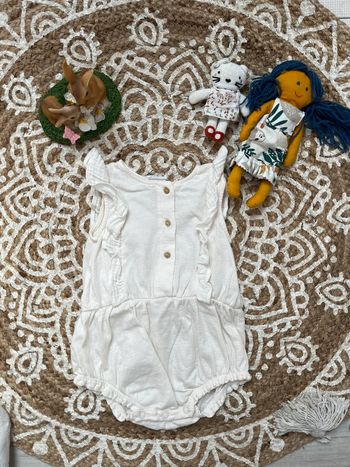 Barboteuse Zara neuve