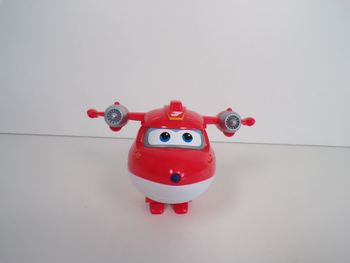 Figurine - Avion - Jett - Super Wings (J14)