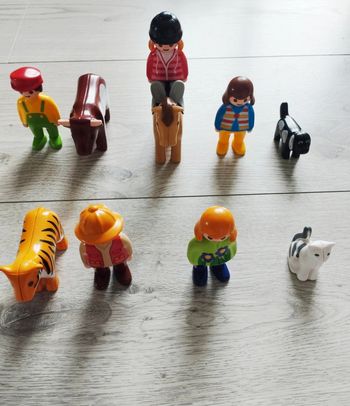 Playmobil 1 2 3
