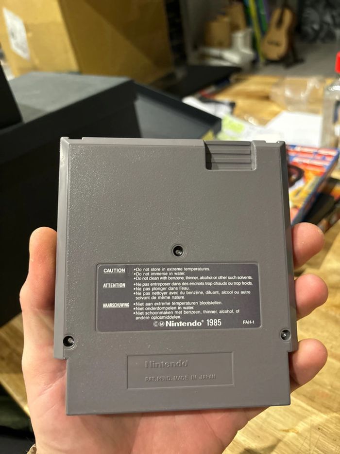 Kickle Cubicle - Nintendo / Nes / Famicom - photo numéro 11