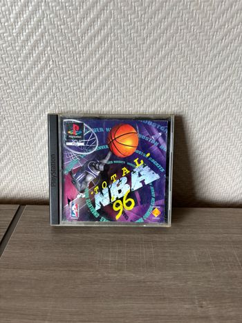 total Nba 96 Ps1