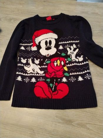 Pull Mickey