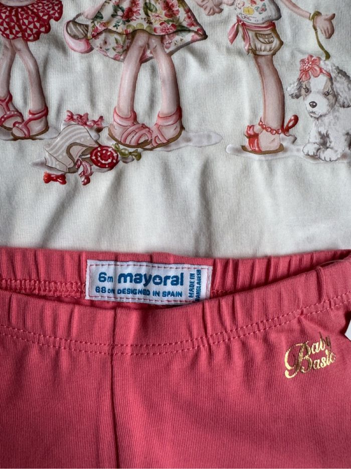 Ensemble legging mayoral - photo numéro 2