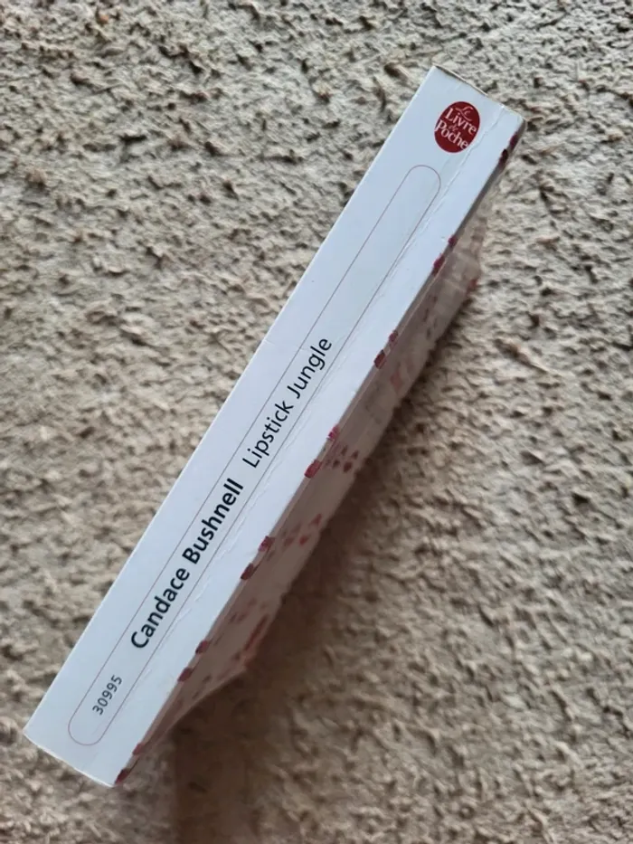 Livre "Lipstick jungle" de Candace Bushnell - chick lit - photo numéro 4