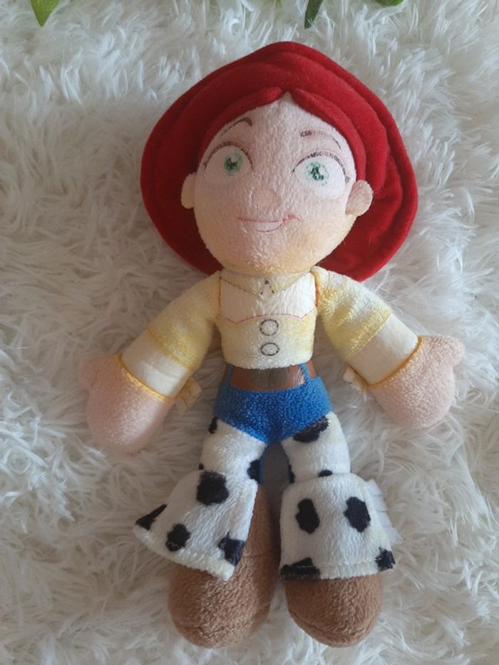 Peluche Jessy Toy story - photo numéro 2