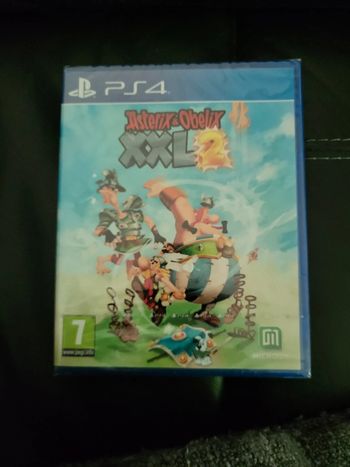 Jeu neuf ps4 Asterix et Obelix xxl2