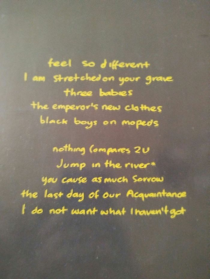 Sinéad O'Connor - I do not want what i haven't got - Vinyle - photo numéro 4