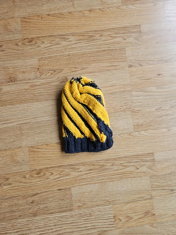 Bonnet bébé fait main