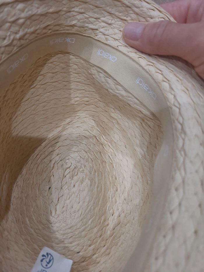 Chapeau Borsalino okaidi fille 51 - photo numéro 6