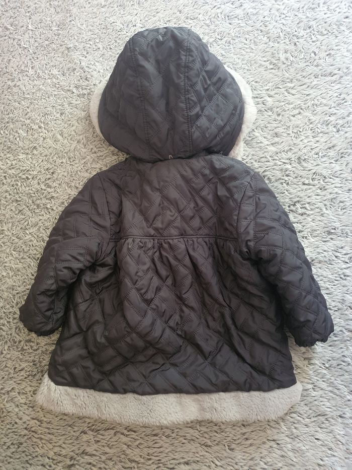 Manteaux fille 2ans à 6ans - photo numéro 2