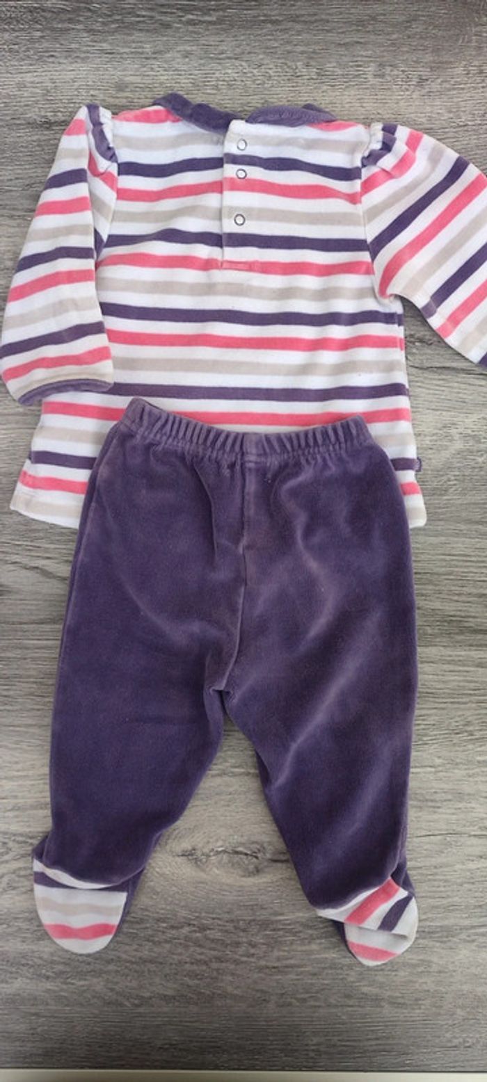 Pyjama 2 pièces 6M - photo numéro 4